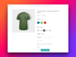 SysBasics Color or Image Variation Swatches For WooCommerce