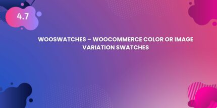 SysBasics WooSwatches - Color or Image Variation Swatches For WooCommerce