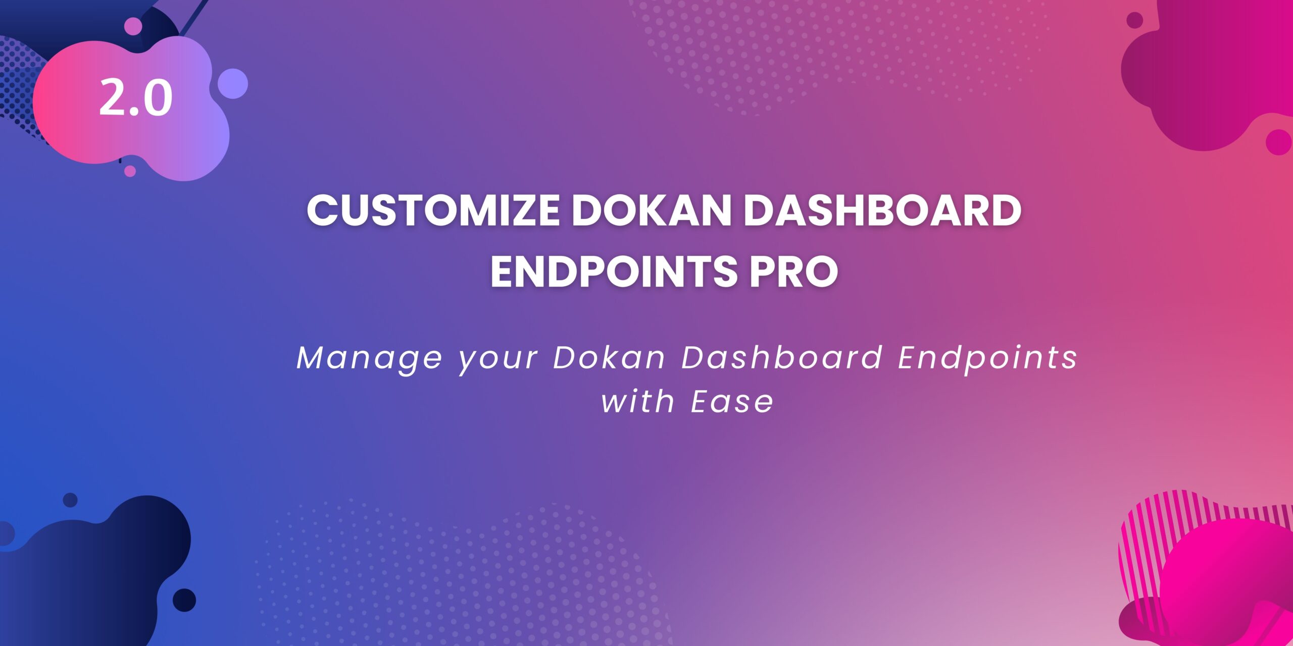 sysbasics (1) Customize dokan dashboard endpoints pro